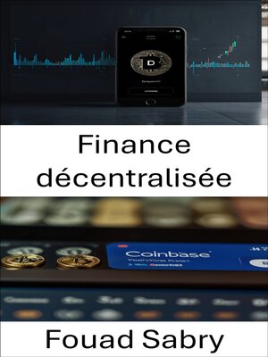 cover image of Finance décentralisée